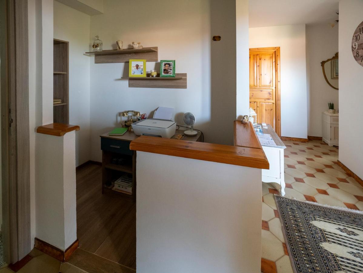 B&B Da Laura San Teodoro San Teodoro  Eksteriør bilde