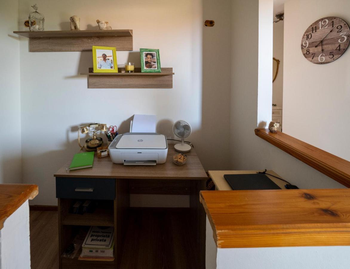 B&B Da Laura San Teodoro San Teodoro  Eksteriør bilde